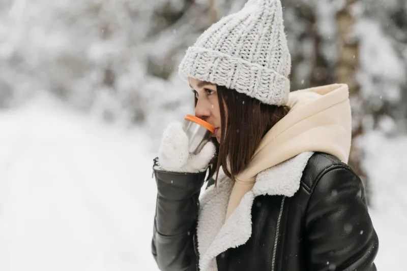 Your Body's Warming System Works Backwards When You Drink — Here's Why Alcohol Feels Hot But Makes You Colder