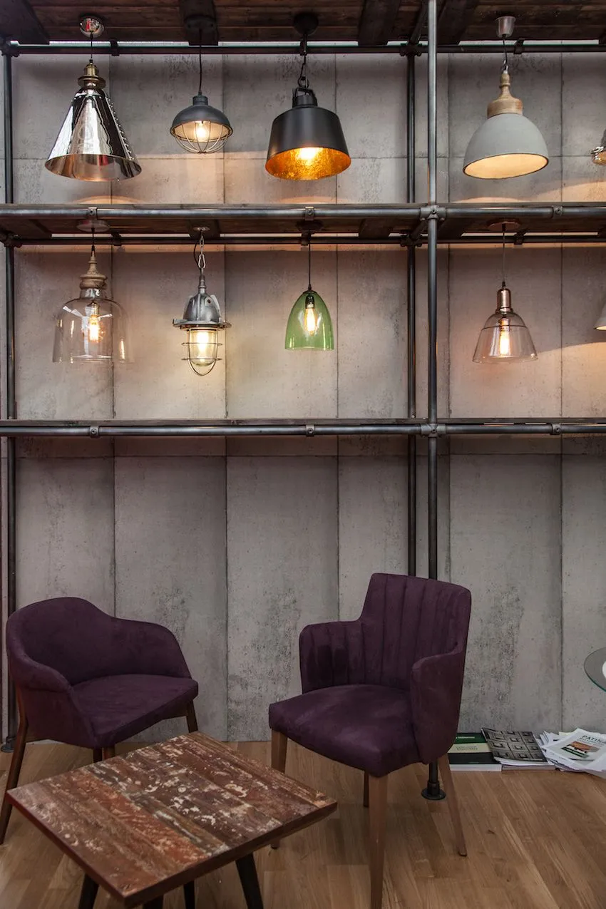 electric lighting