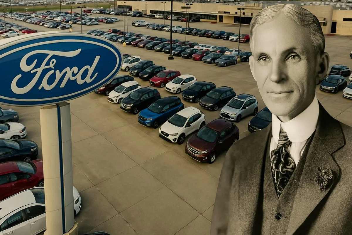 Henry Ford