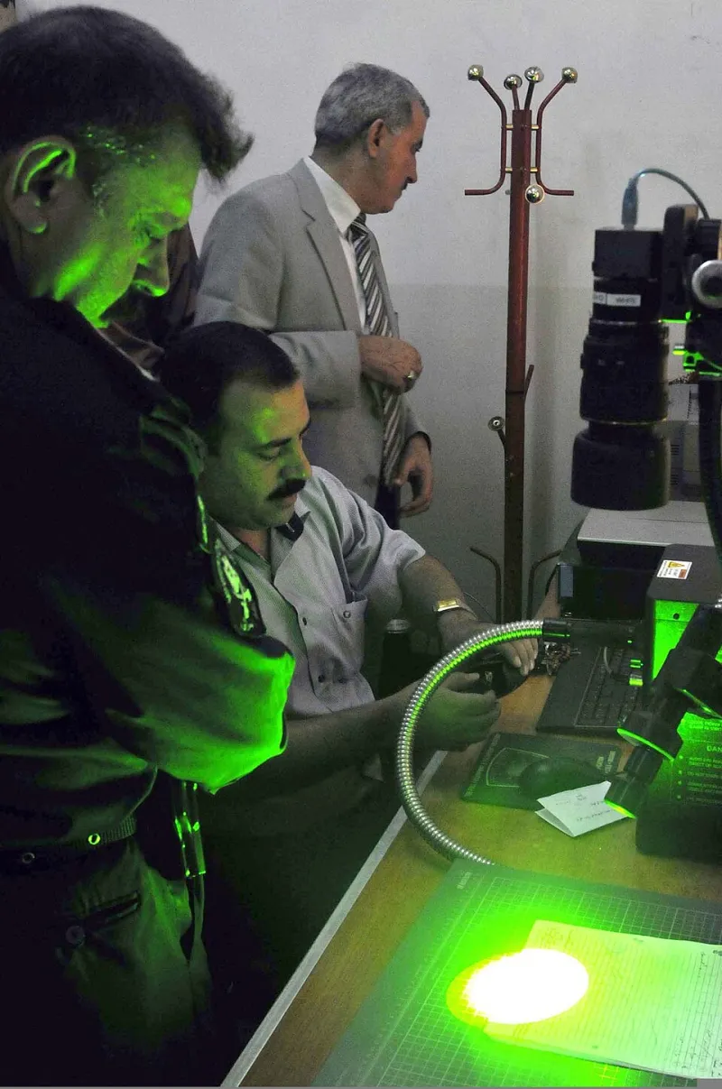 Fingerprint Matching Became Courtroom Gospel Before Anyone Actually Tested It