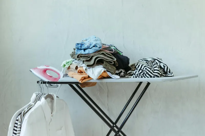 The Great Laundry Folding Conspiracy — Why You're Probably Wasting Hours Every Week