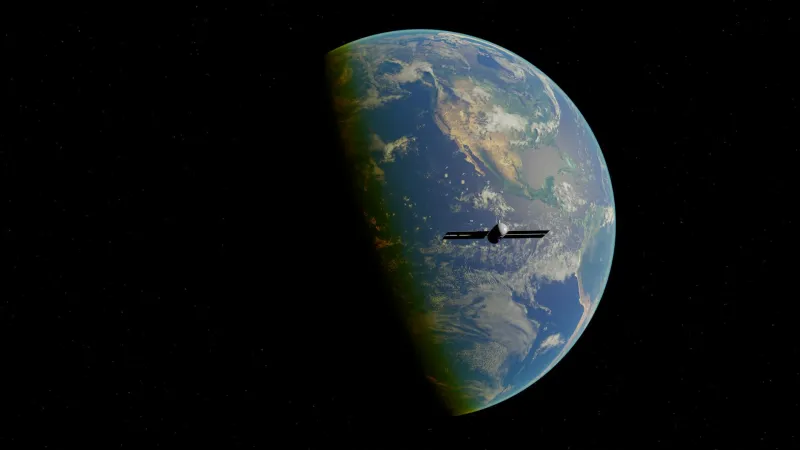Astronauts Keep Debunking the Great Wall Myth, But Nobody Listens