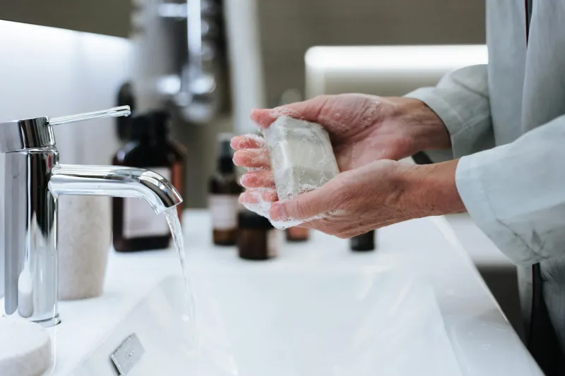 The Hand Washing Ritual Everyone Learned Is Missing the Most Important Parts