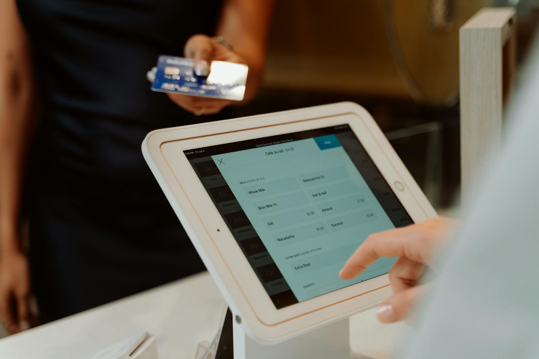 The Tip Jar Didn't Used to Own You — Here's How That Changed