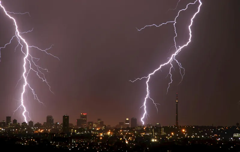 Lightning Strikes the Same Place Constantly — And That Misconception Is Dangerous