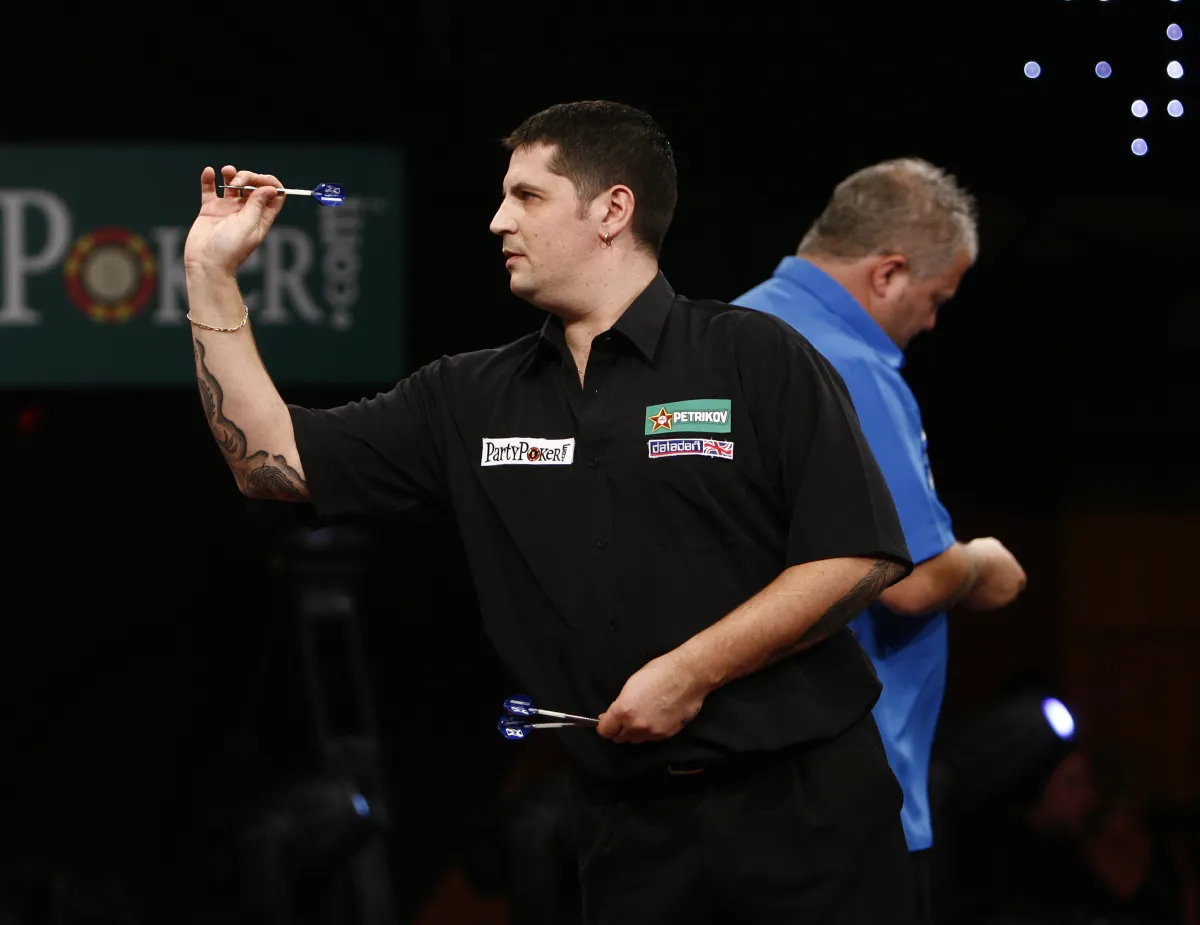Gary Anderson