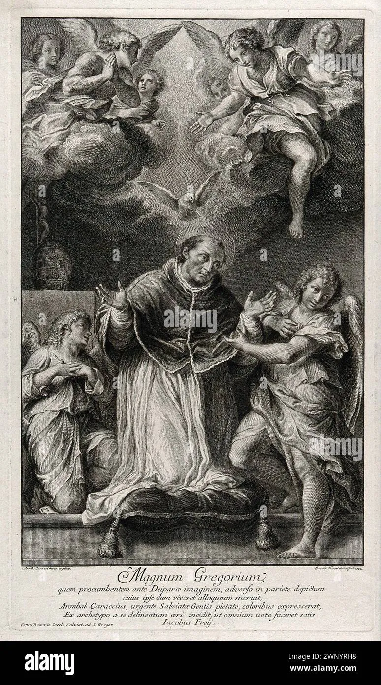 Pope Gregory I
