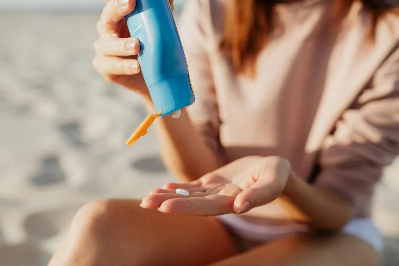 The Sunscreen Math That Doesn't Add Up: Why SPF 50 Isn't Twice as Good as SPF 25